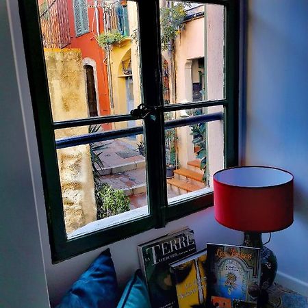 Maison De Ville Typique Mentonnaise エクステリア 写真