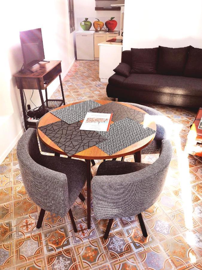 Maison De Ville Typique Mentonnaise エクステリア 写真