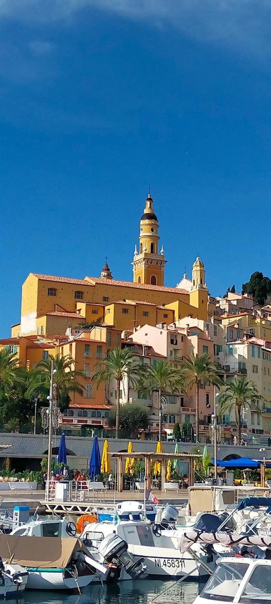 Maison De Ville Typique Mentonnaise エクステリア 写真