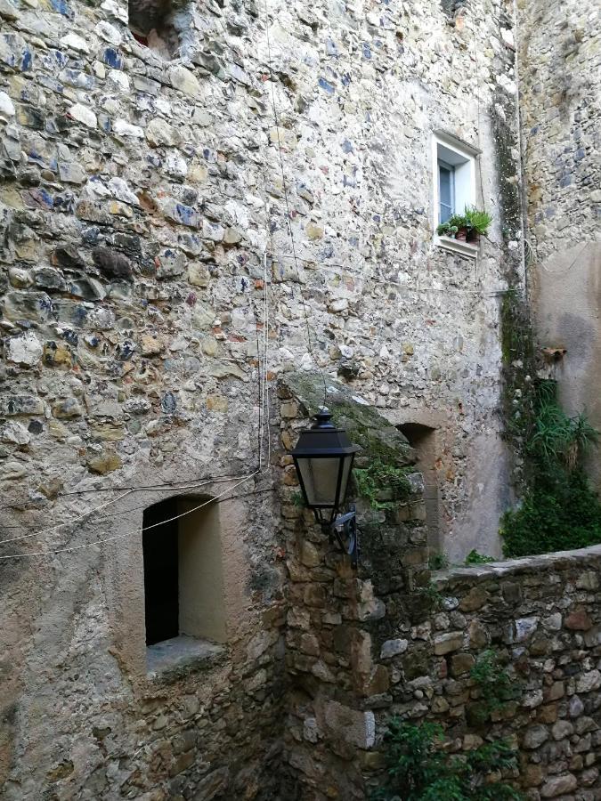 Maison De Ville Typique Mentonnaise エクステリア 写真