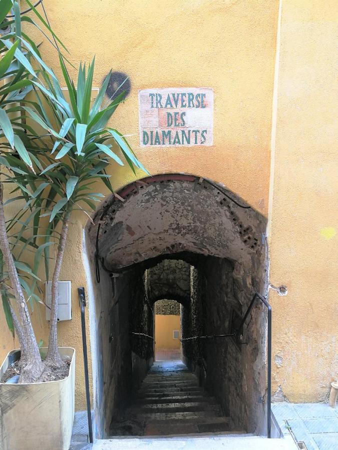 Maison De Ville Typique Mentonnaise エクステリア 写真