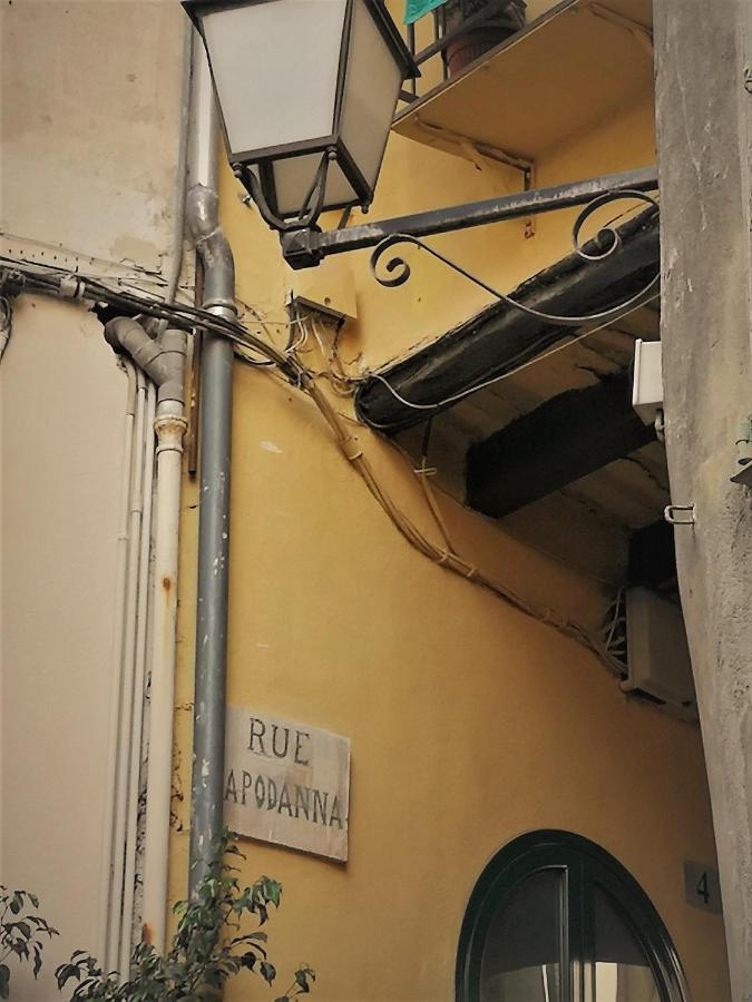 Maison De Ville Typique Mentonnaise エクステリア 写真